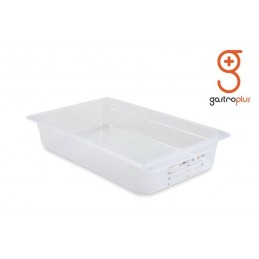 Bac 14 litres stockage alimentaire profondeur 100 mm