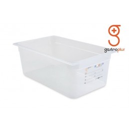 Bac 28 litres stockage alimentaire profondeur 200 mm