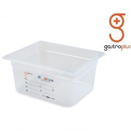 Bac 9.5 litres stockage alimentaire profondeur 150 mm