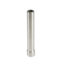 Surverse inox 230 mm pour...