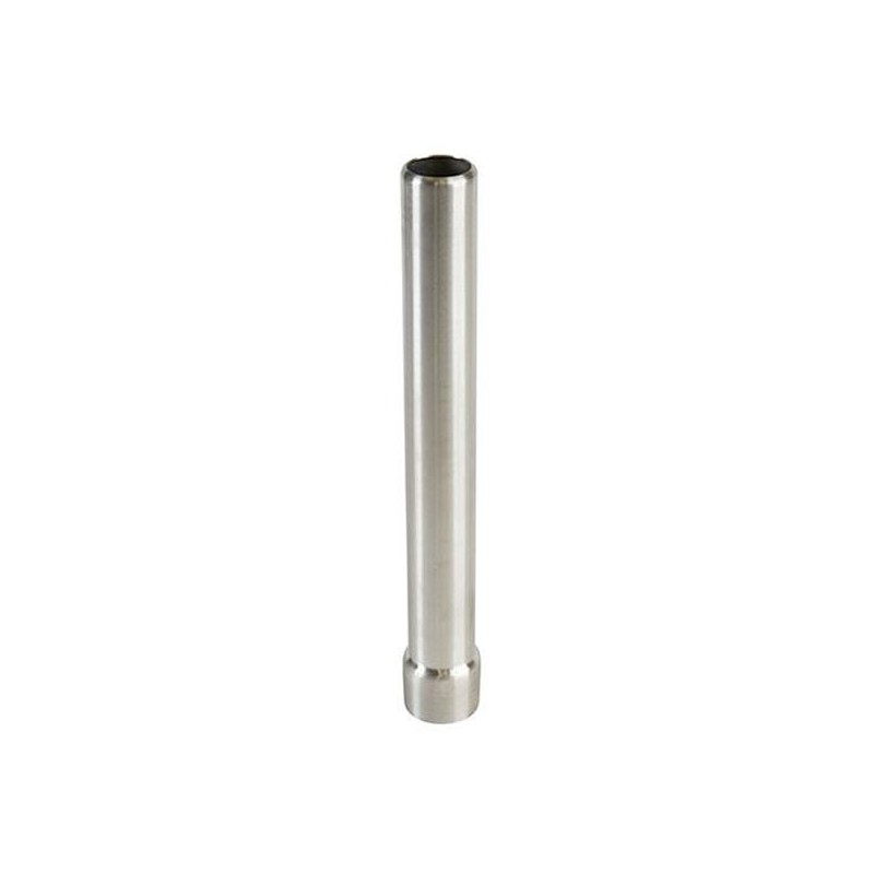 Surverse inox 270 mm pour cuve de 300 mm