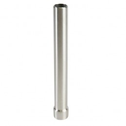 Surverse inox 290 mm pour cuve de 320 mm.