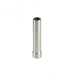 Surverse inox 316 hauteur 170 mm pour cuve de 200 mm