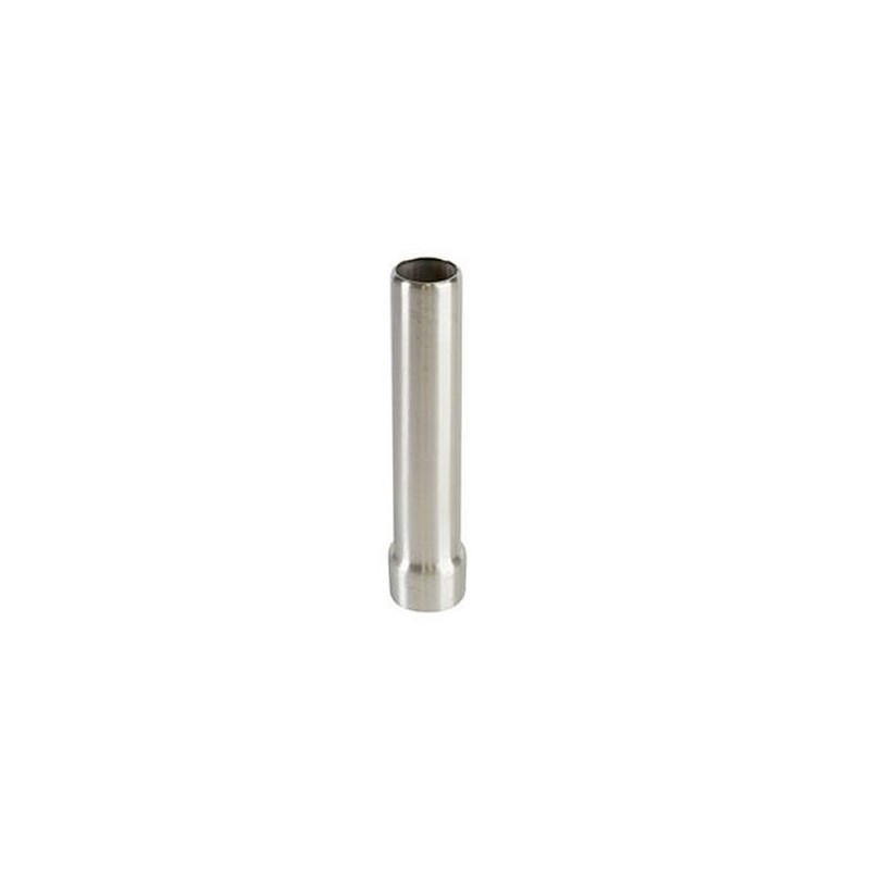 Surverse inox 316 hauteur 170 mm pour cuve de 200 mm