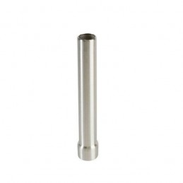 Surverse inox 316 hauteur 220 mm pour cuve de 250 mm