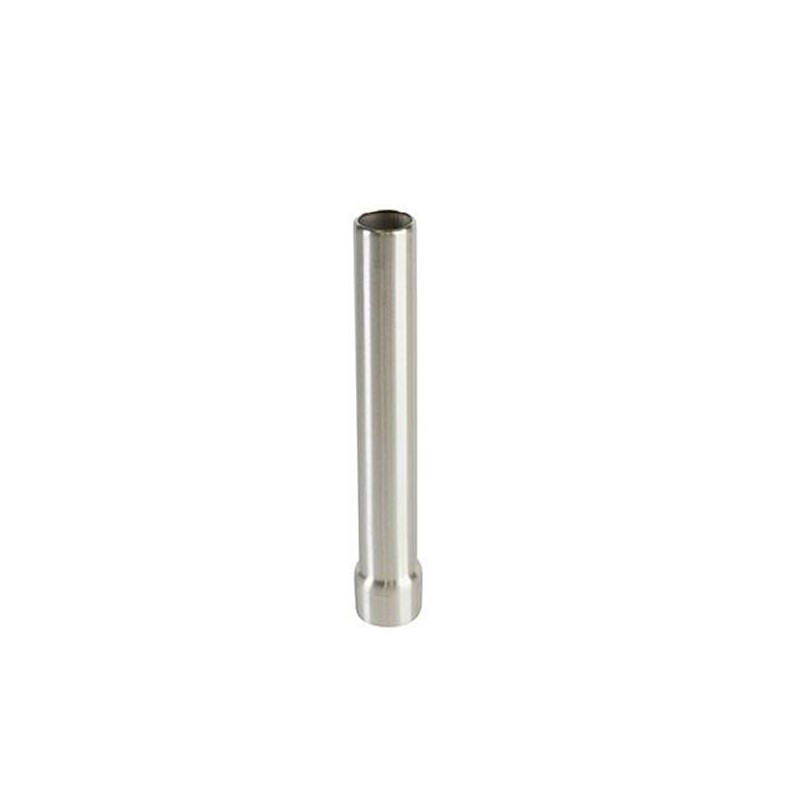 Surverse inox 316 hauteur 220 mm pour cuve de 250 mm