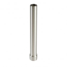 Surverse inox 316 hauteur 270 mm pour cuve de 300 mm