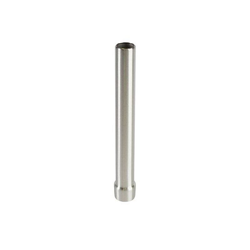 Surverse inox 316 hauteur 270 mm pour cuve de 300 mm