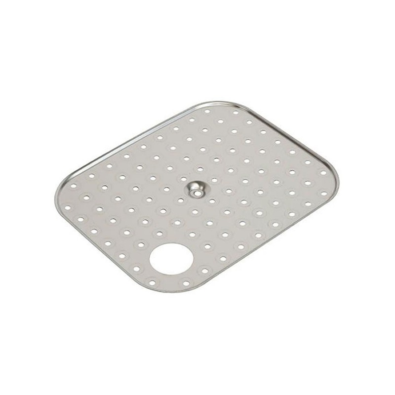 Grille de fond 500 x 400 mm pour cuve inox