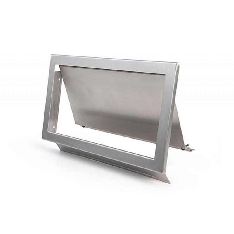 Vide-déchets 482 mm basculant encastrable inox Vide-déchets 482 mm basculant encastrable inox