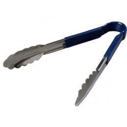 Pince de service longueur 24 cm bleu