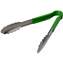 Pince de service longueur 24 cm vert