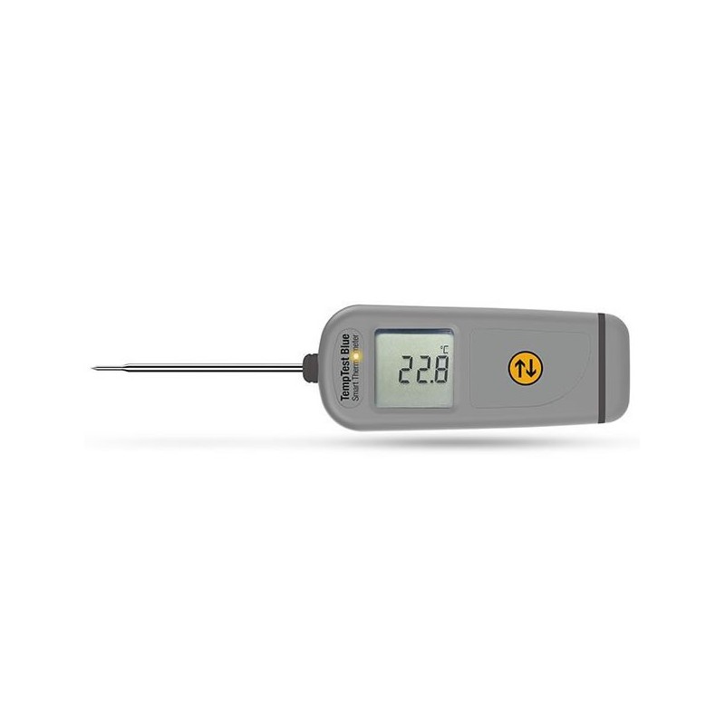 Thermomètre bluetooth TempTest blue ETI