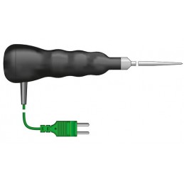 Sonde d'insertion ergonomique