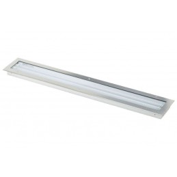 Eclairage pour hotte 2x25 W longueur 1600 mm