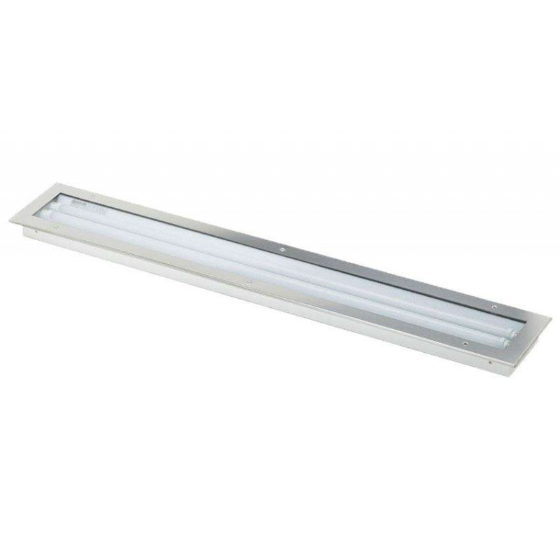 Eclairage pour hotte 2x25 W longueur 1600 mm