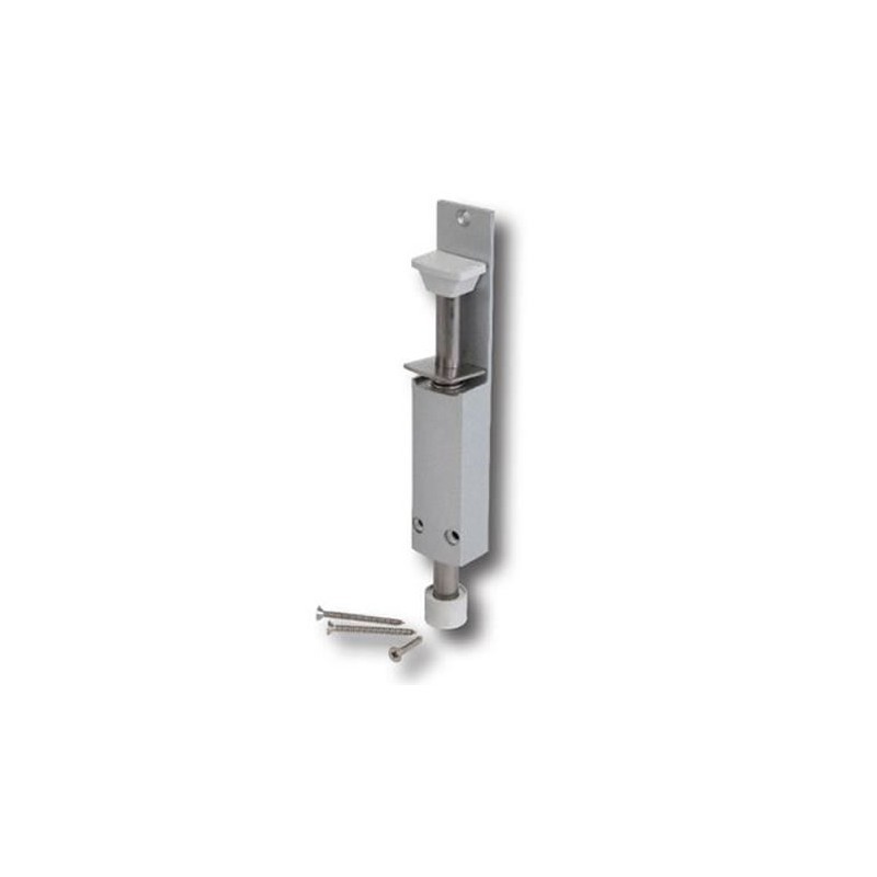 Bloque-porte gris hauteur 210 mm