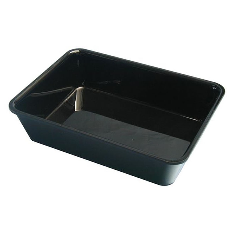 Plat de présentation plexi pour vitrine rectangulaire 280x210 mm hauteur 60 mm Plat de présentation plexi pour vitrine rectangulaire 280x210 mm hauteur 60 mm
