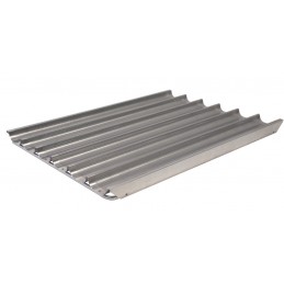 Support de cuisson pour baguettes aluminium