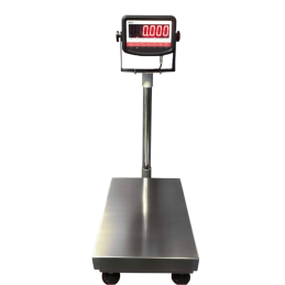 Balance plateforme industrielle 60 kg - IP65