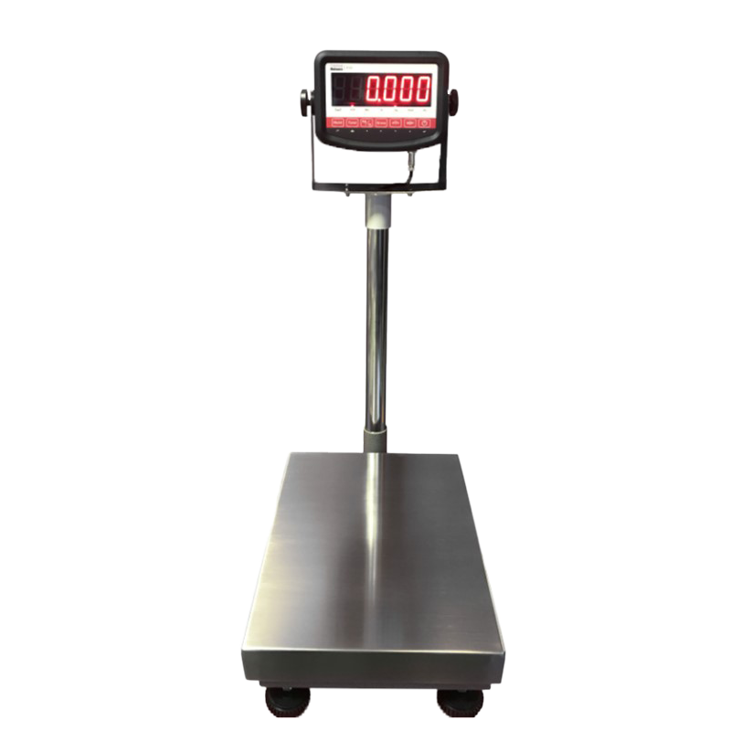 Balance plateforme industrielle 60 kg - IP65