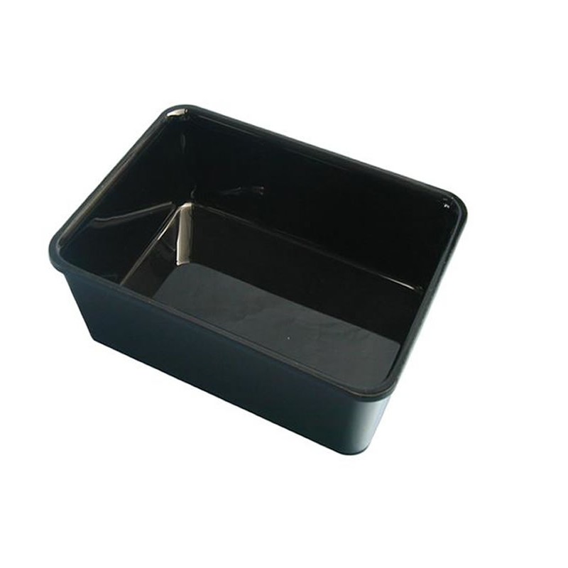 Plat de présentation plexi pour vitrine rectangulaire 280x210 mm hauteur 100 mm Plat de présentation plexi pour vitrine rectangulaire 280x210 mm hauteur 100 mm