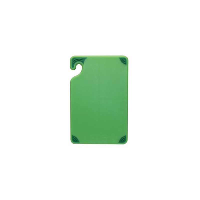 Mini-planche à découper pour bar couleur verte