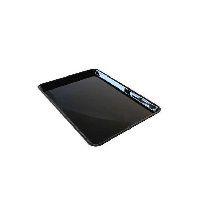 Plat de présentation plexi pour vitrine rectangulaire 280x195 mm hauteur 20 mm Plat de présentation plexi pour vitrine rectangulaire 280x195 mm hauteur 20 mm