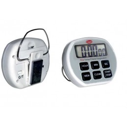 Minuterie et chronomètre digital