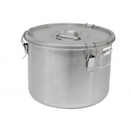 Conteneur à soupe 20 litres avec poignées latérales