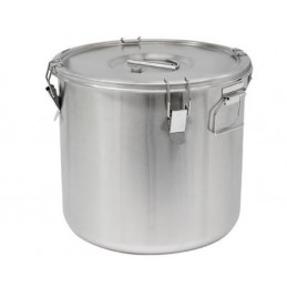 Conteneur à soupe 25 litres avec poignées latérales