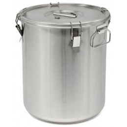 Conteneur à soupe 30 litres avec poignées latérales