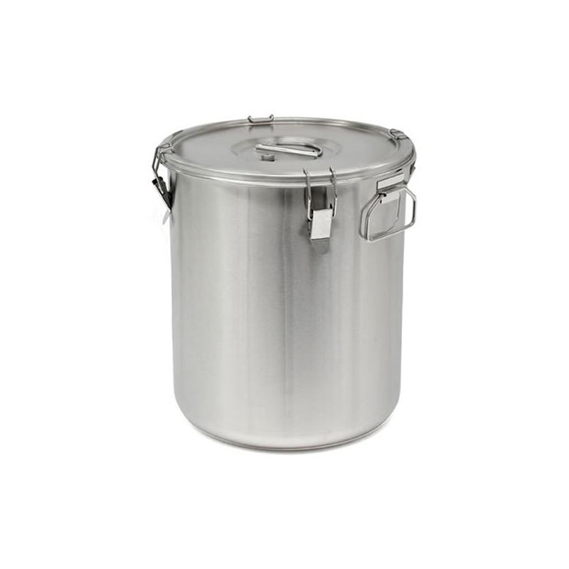 Conteneur à soupe 30 litres avec poignées latérales