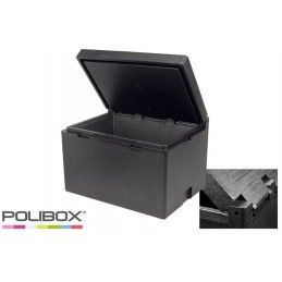 Conteneur isotherme Polibox Cargo-box