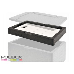 Séparation pour conteneur universel isotherme Polibox