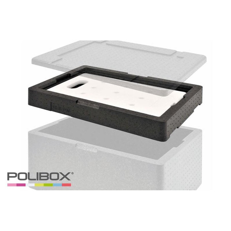 Séparation pour conteneur universel isotherme Polibox