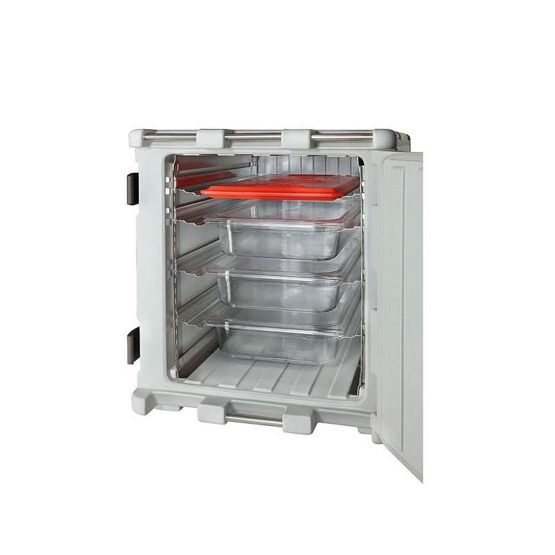 Conteneur isotherme cargo Line 148 litres avec bacs