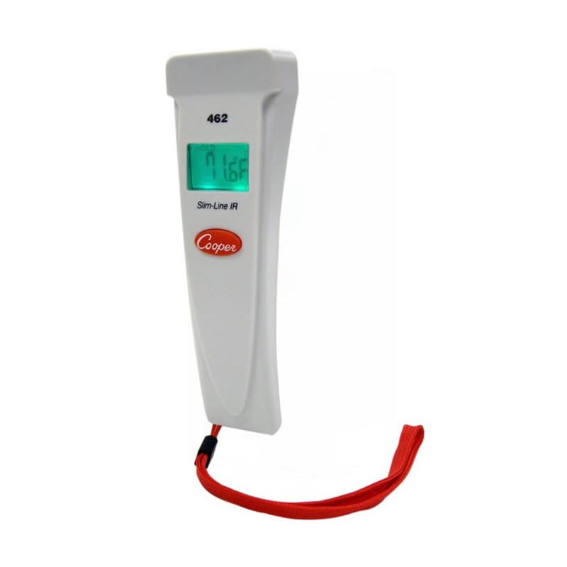 Thermomètre infrarouge Slim-Line. Thermomètre infrarouge Slim-Line.