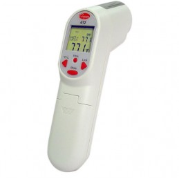 Thermomètre infrarouge avec visée laser optique 11:1