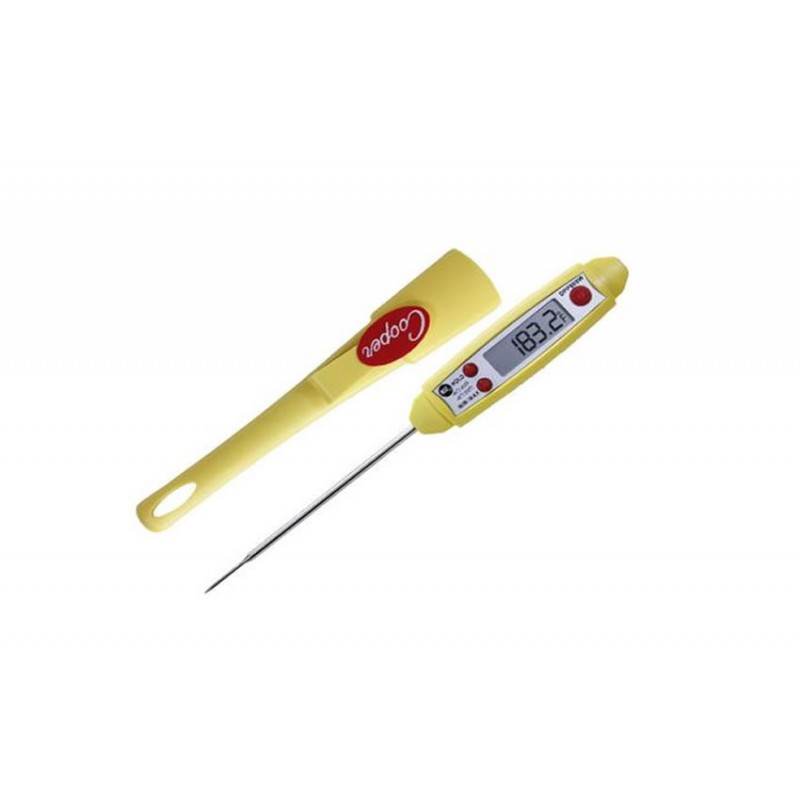 Thermomètre de poche alimentaire -40 à + 232 degrés Thermomètre de poche alimentaire -40 à + 232 degrés