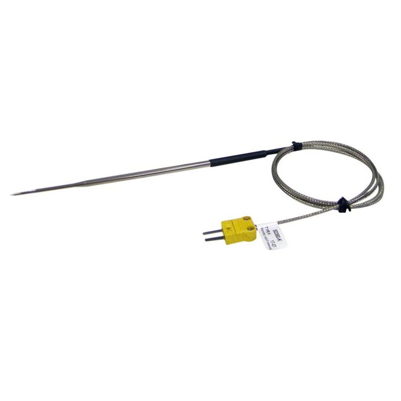 Sonde thermocouple aiguille de four Sonde thermocouple aiguille de four