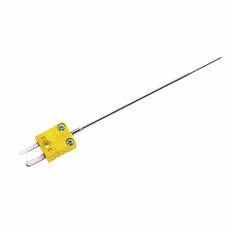 Sonde de température biseautée ultra fine Sonde de température biseautée ultra fine