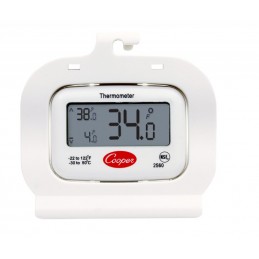 Thermomètre numérique pour réfrigérateur et congélateur