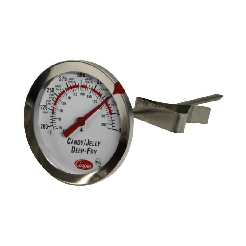 Thermomètre pour fabrication de confiseries Thermomètre pour fabrication de confiseries