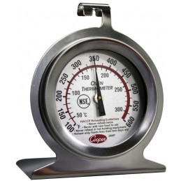Thermomètre de four à cadran HACCP