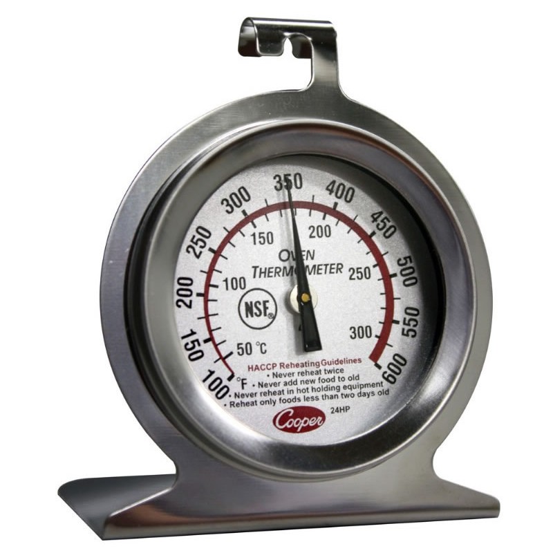 Thermomètre de four à cadran HACCP Thermomètre de four à cadran HACCP