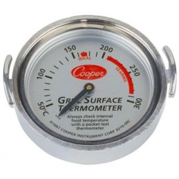Thermomètre de surface à grill