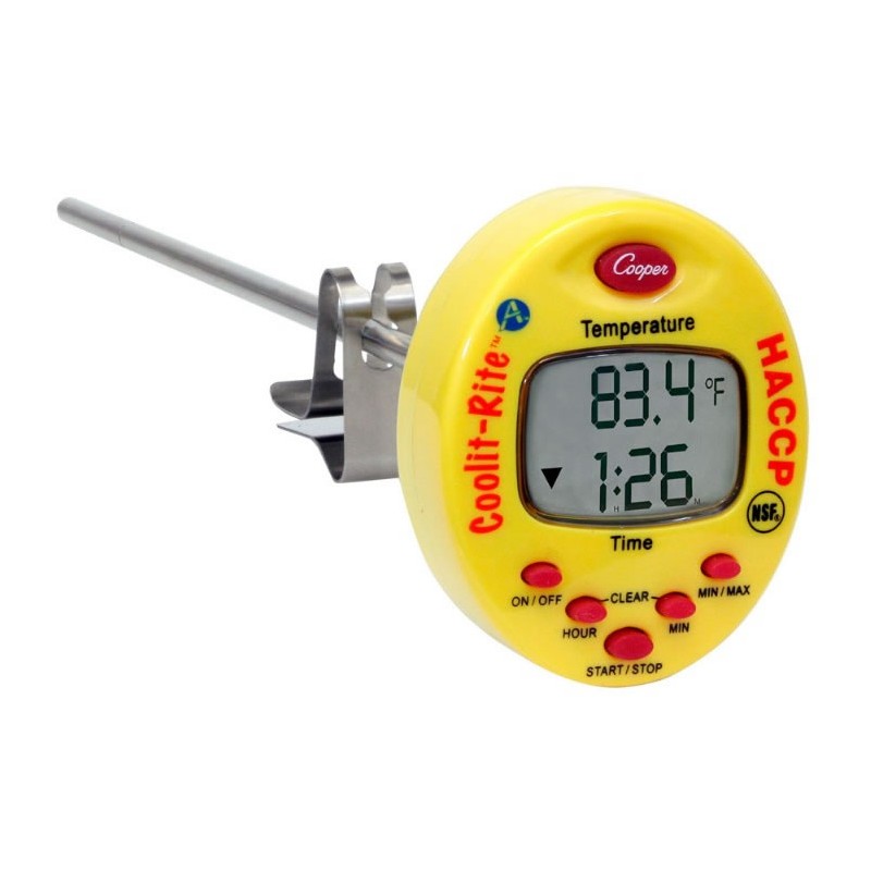 Validateur de refroidissement Coolit-Rite Validateur de refroidissement Coolit-Rite