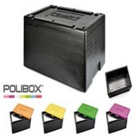 Conteneur isotherme POLIBOX