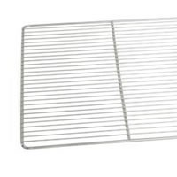 Grille en fil inox norme boulangerie et gastro